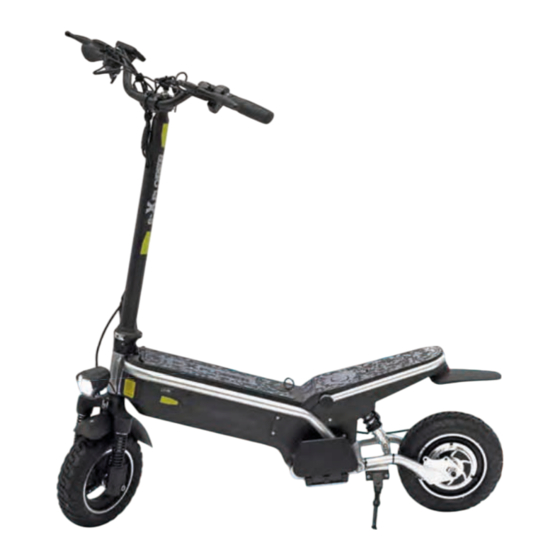 SmartGyro e-Xplorer Bedienungsanleitung