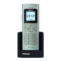 Phonak II Gebrauchsanweisung