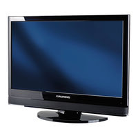 Grundig 19 VLC 2000 T Bedienungsanleitung