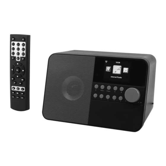 SOUNDMASTER IR6000SW Bedienungsanleitung