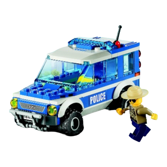 LEGO City 4440 Bauanleitung
