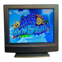 Sony Bravia KDL-20G2000 Bedienungsanleitung