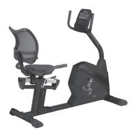 TOORX BRXR 100 ERGO Bedienungsanleitung