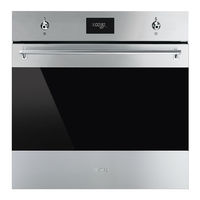 Smeg Classici SOP6301TX Bedienungshandbuch