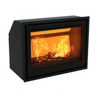 Dovre VISTA 700i Einbauanleitung Und Gebrauchsanweisung