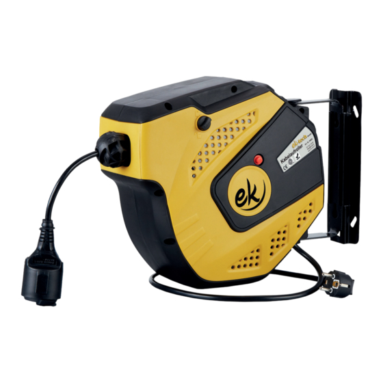 ek-tech 94822 Bedienungsanleitung