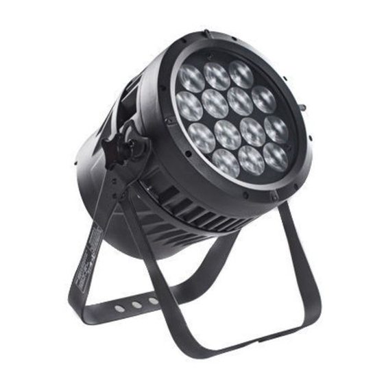 Expolite TourLED Power 56 TW Zoom Handbücher