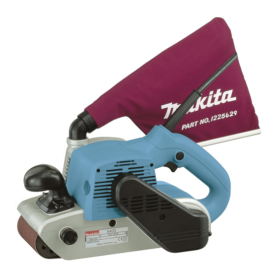 Makita 9403 Betriebsanleitung