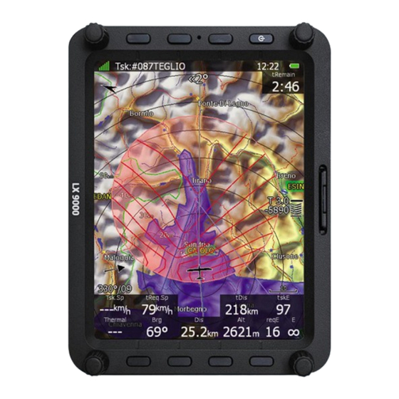LXNAV LX80 Serie Betriebshandbuch