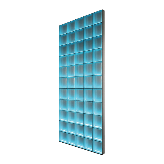 fuchsdesign LIGHT MY WALL Montageanleitung