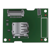 HP B5L28A Installationsanleitung