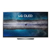 LG OLED65C6 Serie Benutzerhandbuch