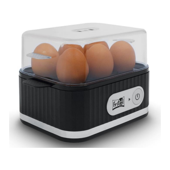 Fritel EC 1475 Bedienungsanleitung