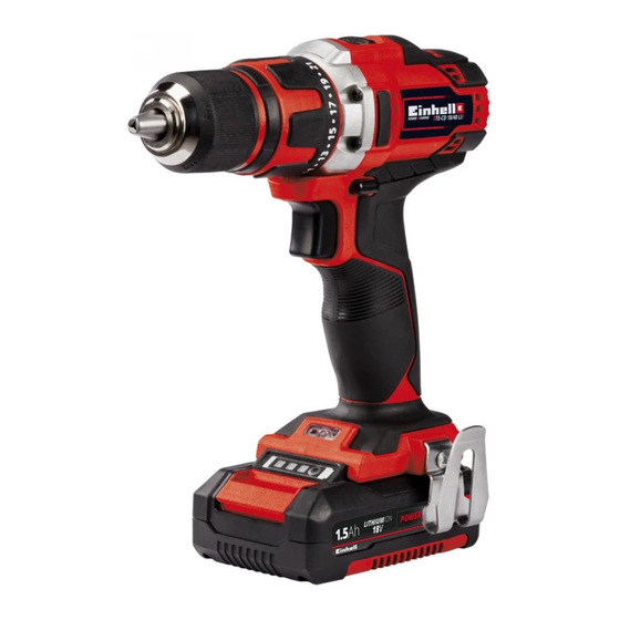 EINHELL 45.139.25 Originalbetriebsanleitung