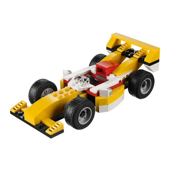 LEGO 31002 Montageanleitung