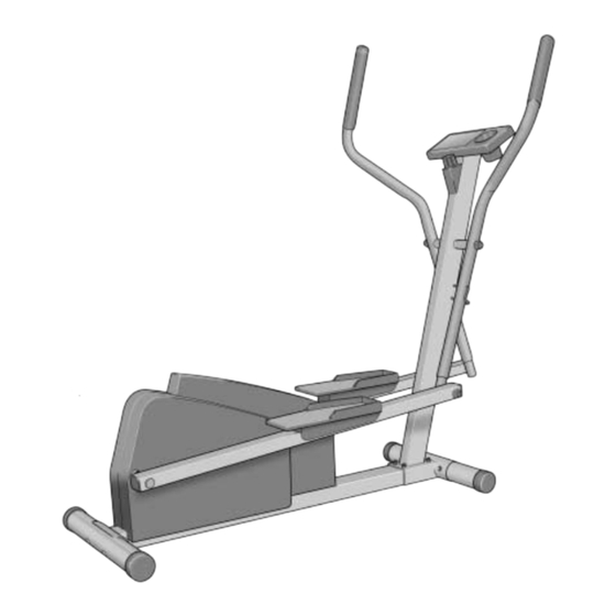 AICON WESLO ECLIPSE II WLEMEL45000 Handbuch
