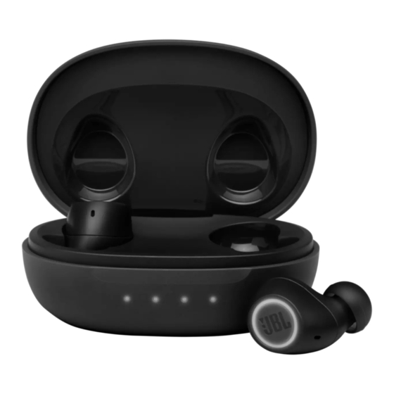 Harman JBL FREE II Handbuch
