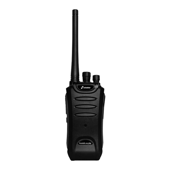 stabo Freetalk Eco Digi Bedienungsanleitung