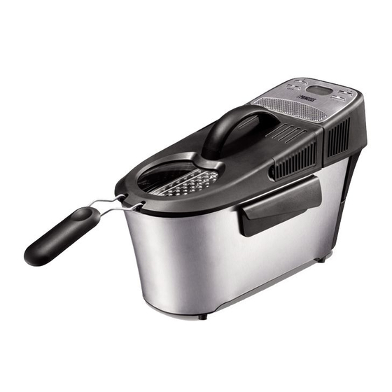 Princess Eco Shower Fryer Handbücher