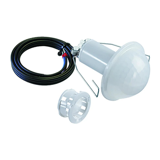 ESYLUX MD-C360i/12 mini Bedienungsanleitung