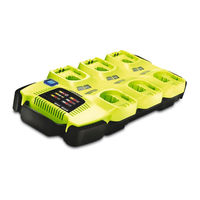 Ryobi BCS618 Bedienungsanleitung