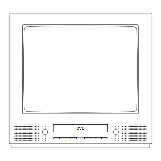 Denver TVD-2111 Handbuch