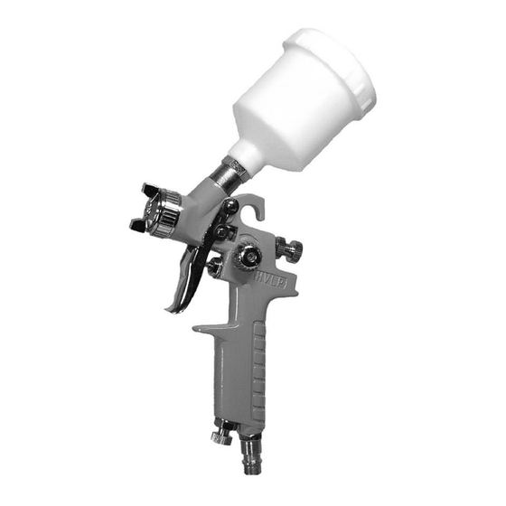 Aerotec MINI HVLP Bedienungsanleitung