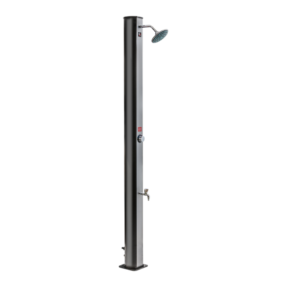 GRE 35l PVC Bedienungsanleitung