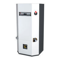 Acv HeatMaster 200 N Installations-, Bedienungsund Wartungsanleitung