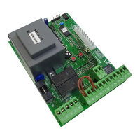 Bft ALPHA Montageanleitung