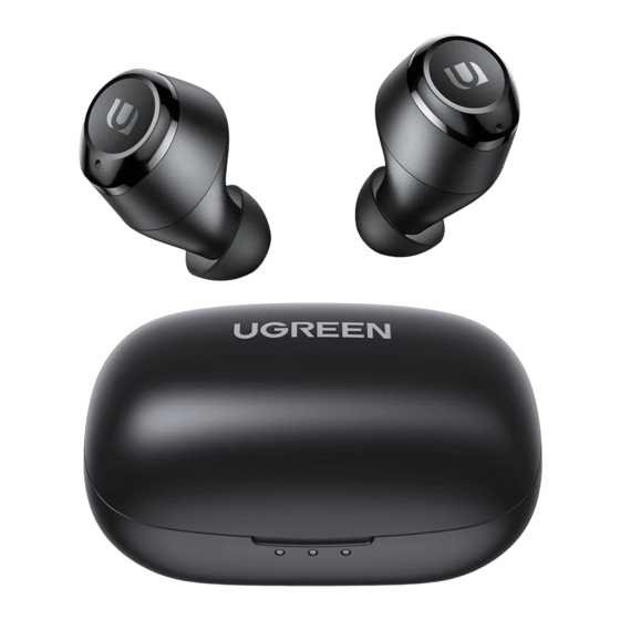 UGREEN HITUNE WS100 Benutzerhandbuch
