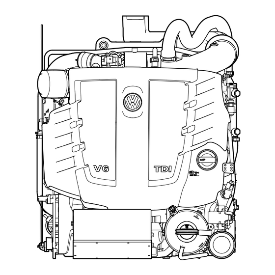 Volkswagen Marine TDI 225-6 Einbaubeschreibung