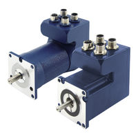 Nanotec PD4-E601L42-E-65-2 Technisches Handbuch