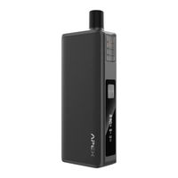 Vaporesso APEX Nutzungsanweisungen