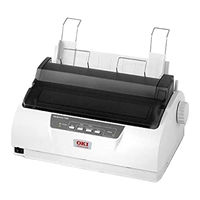 Oki ML1100 Benutzerhandbuch