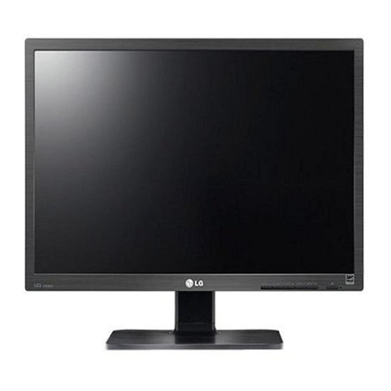 LG 24EB23PY Benutzerhandbuch