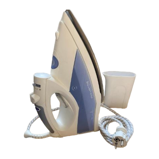 Rowenta DX9100 Handbücher
