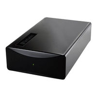 Verbatim Nas hard drive Benutzerhandbuch