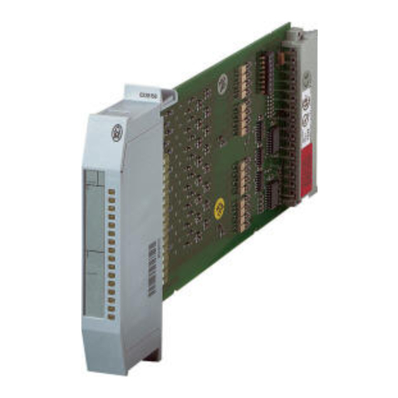 Moeller PS416-OUT-400 Montageanweisung