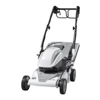Etesia NACTS Original Bedienungsanleitung