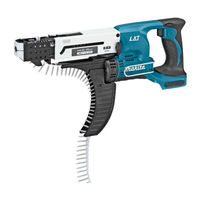 Makita DFR550ZJ Betriebsanleitung