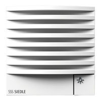 Sss Siedle TLM 612-02 Produktinformation