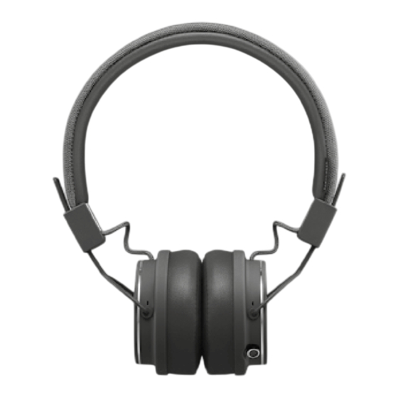 Urbanears Plattan 2 Bedienungsanleitung