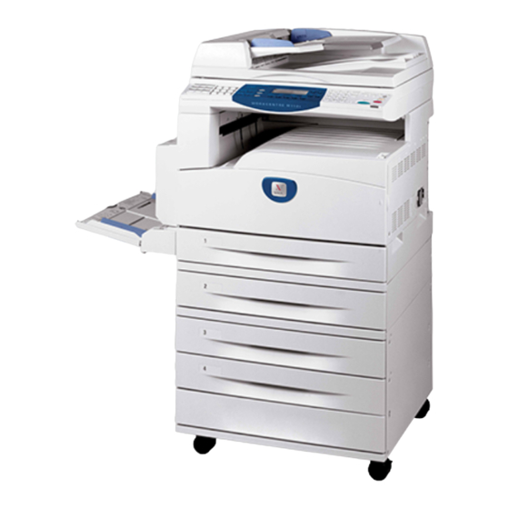 Xerox CopyCentre C118 Kurzübersicht