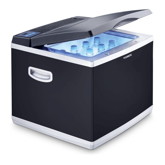 Dometic CK40D Bedienungsanleitung