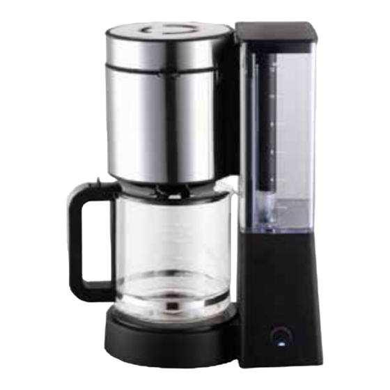 RUSTA Coffee Maker Gebrauchsanweisung