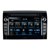 ESX Vision VNS720 Fi-Ducato Benutzerhandbuch