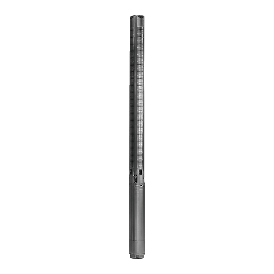 Grundfos SP 1A Betriebsanleitung