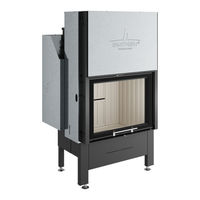 Spartherm 2Lh/2Rh H2O Montage- Und Betriebsanleitung