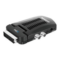 Megasat 3410 Bedienungsanleitung